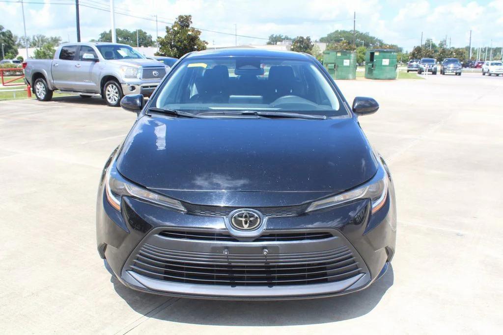 used 2023 Toyota Corolla car, priced at $18,795
