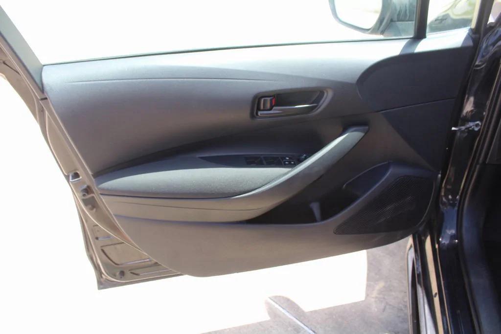 used 2023 Toyota Corolla car, priced at $18,795