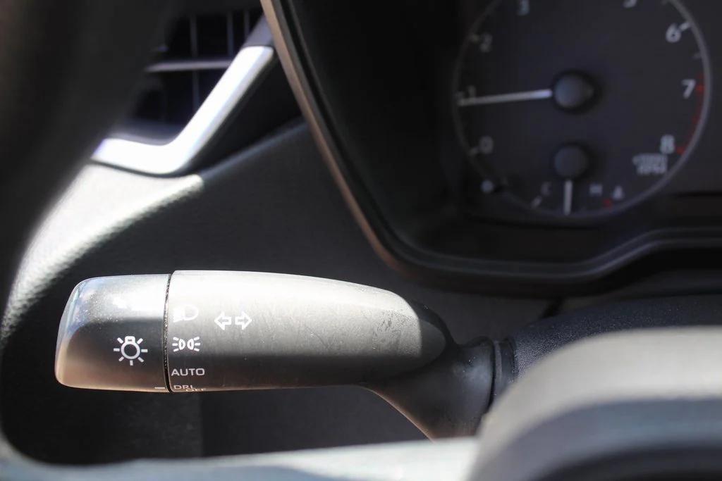 used 2023 Toyota Corolla car, priced at $18,795