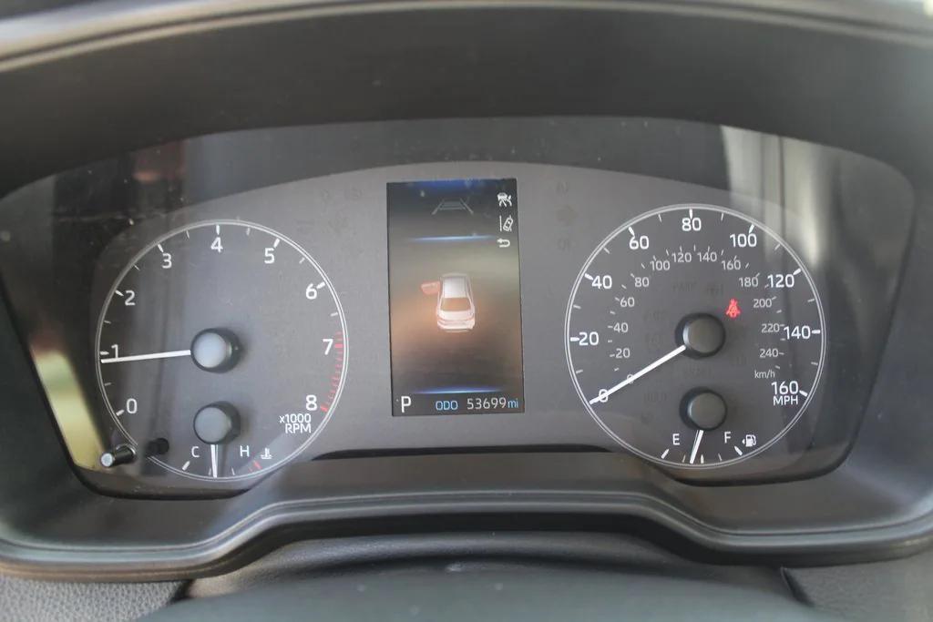 used 2023 Toyota Corolla car, priced at $18,795