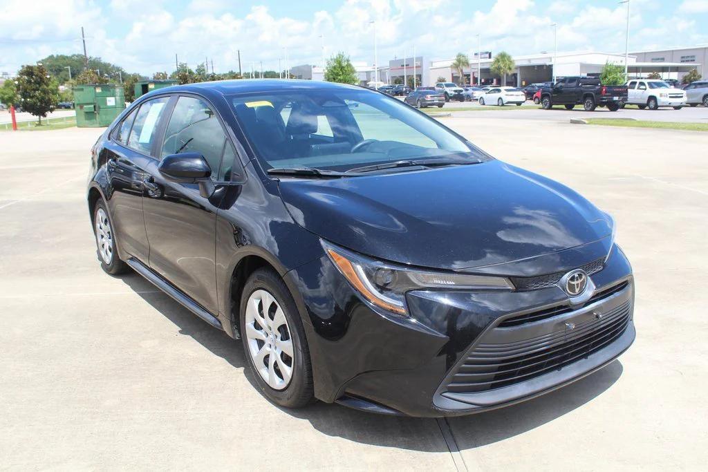 used 2023 Toyota Corolla car, priced at $18,795