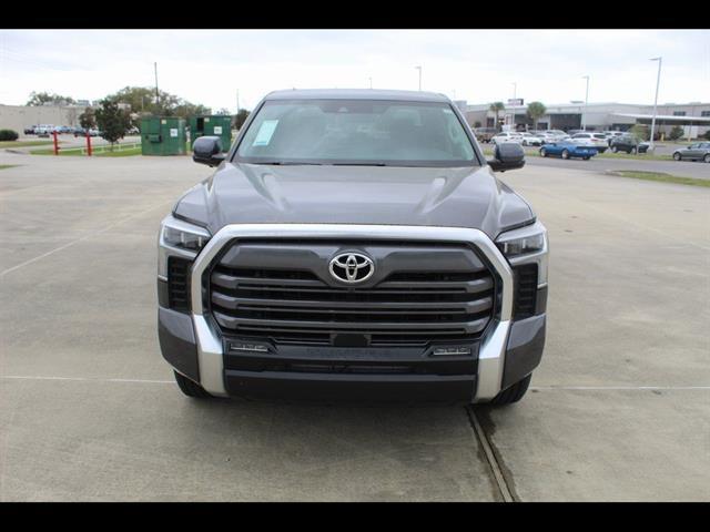 new 2024 Toyota Tundra car, priced at $66,659