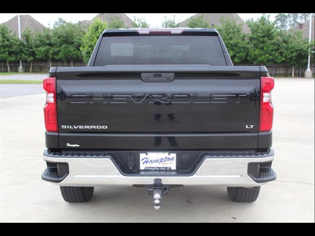used 2021 Chevrolet Silverado 1500 car, priced at $33,900