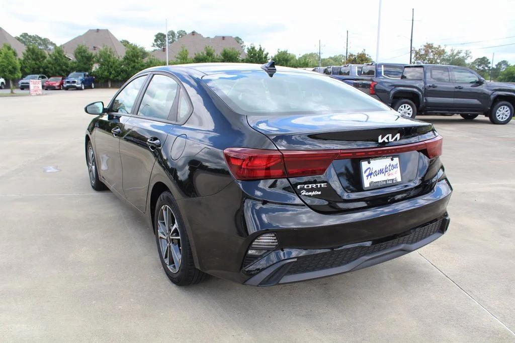 used 2023 Kia Forte car, priced at $16,645