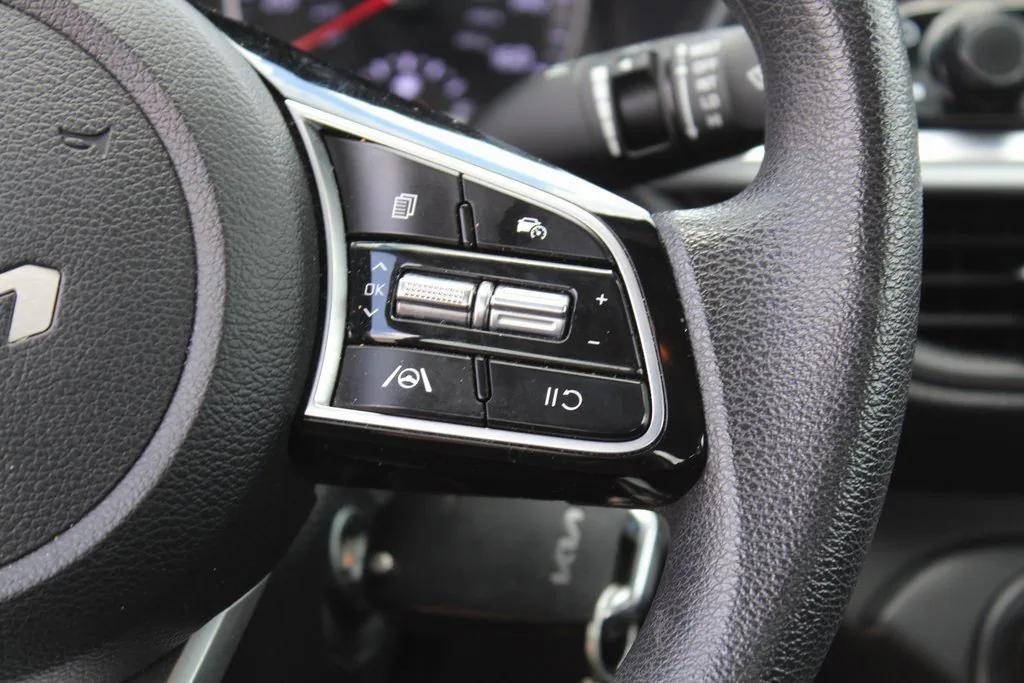 used 2023 Kia Forte car, priced at $16,645