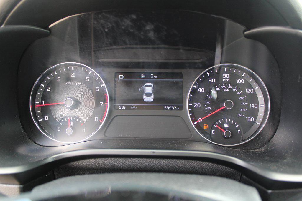 used 2023 Kia Forte car, priced at $16,645