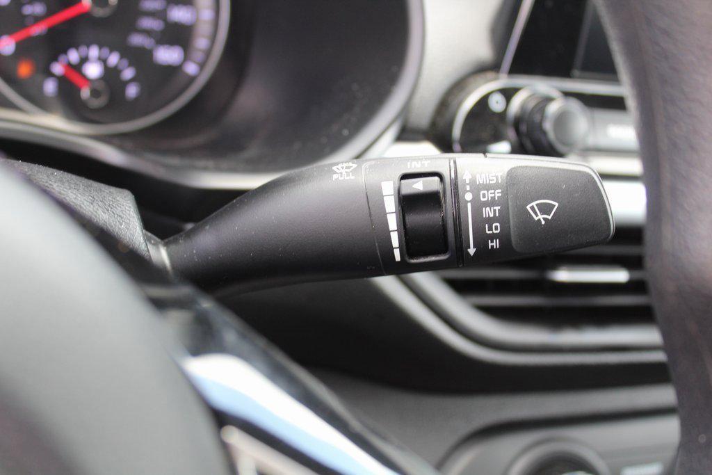 used 2023 Kia Forte car, priced at $16,645