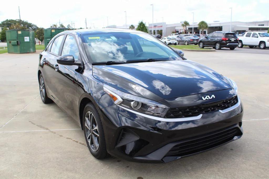 used 2023 Kia Forte car, priced at $16,645