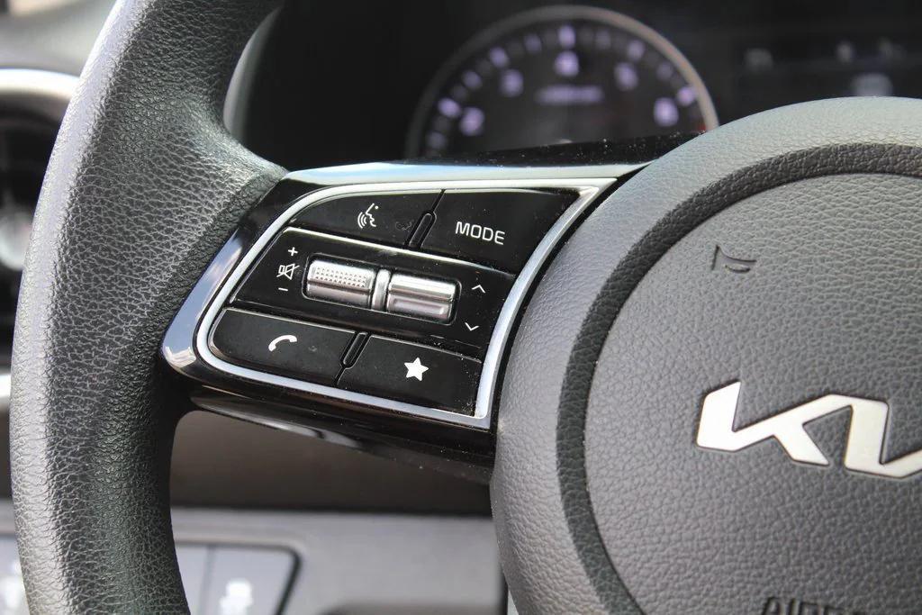 used 2023 Kia Forte car, priced at $16,645