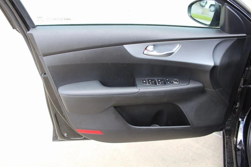 used 2023 Kia Forte car, priced at $16,645