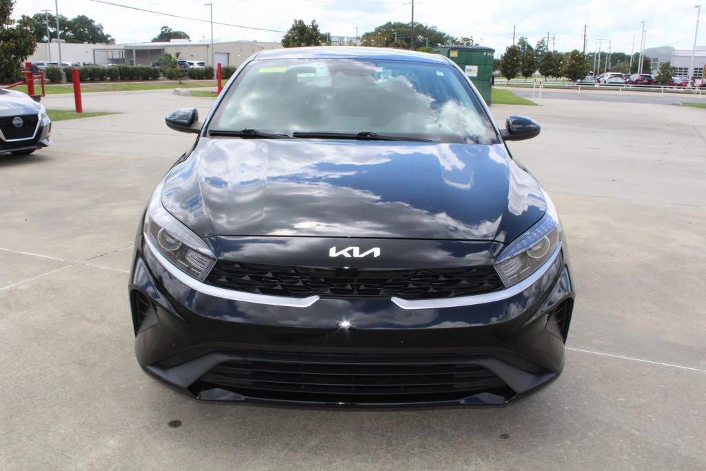 used 2023 Kia Forte car, priced at $16,645