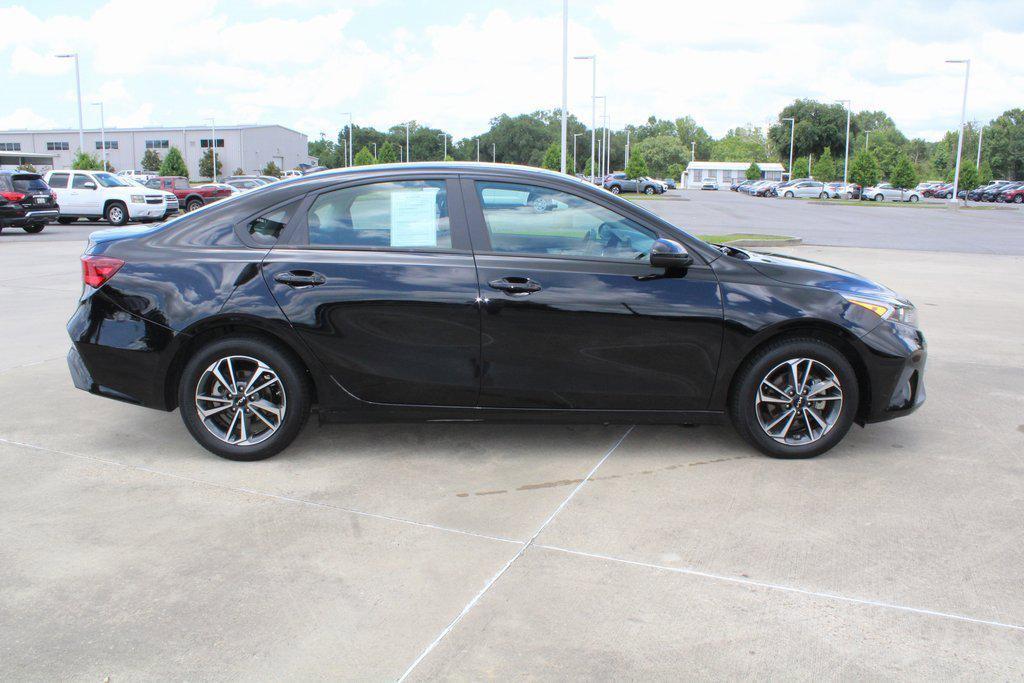 used 2023 Kia Forte car, priced at $16,645