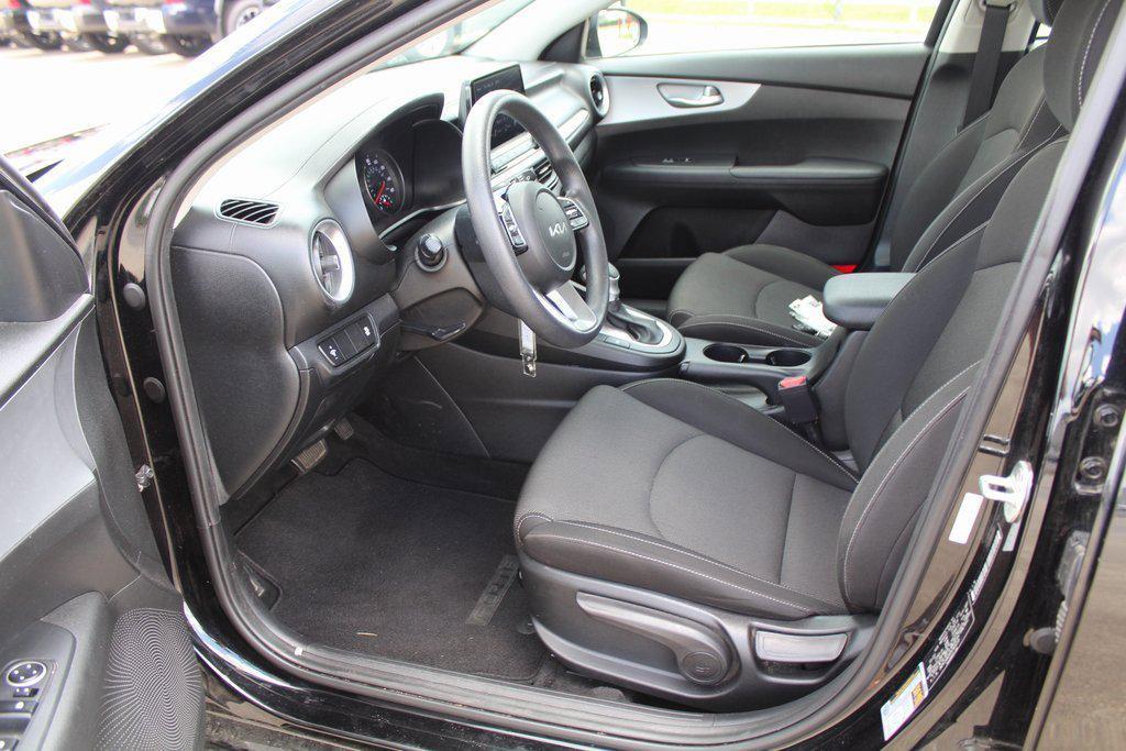 used 2023 Kia Forte car, priced at $16,645