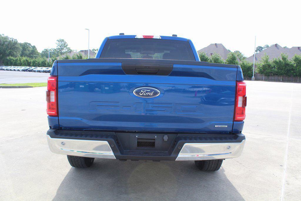 used 2023 Ford F-150 car, priced at $34,795