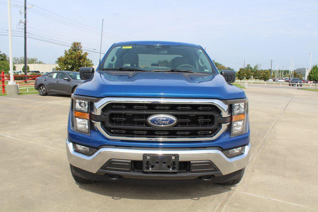 used 2023 Ford F-150 car, priced at $34,795