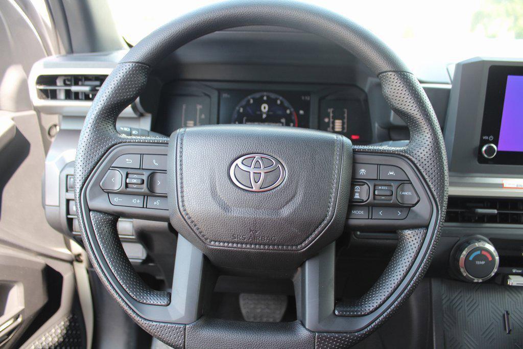 new 2026 Toyota Tacoma car, priced at $40,533
