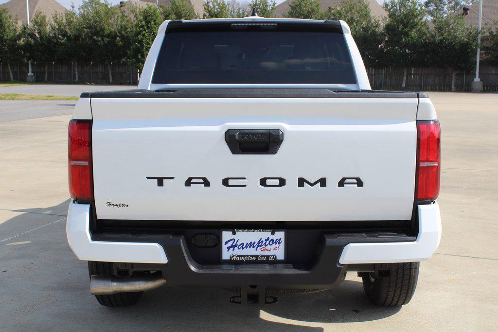 new 2026 Toyota Tacoma car, priced at $40,533