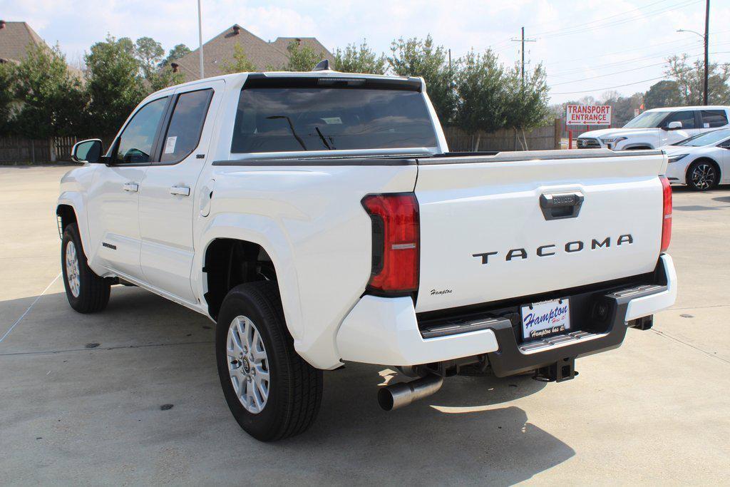 new 2026 Toyota Tacoma car, priced at $40,533