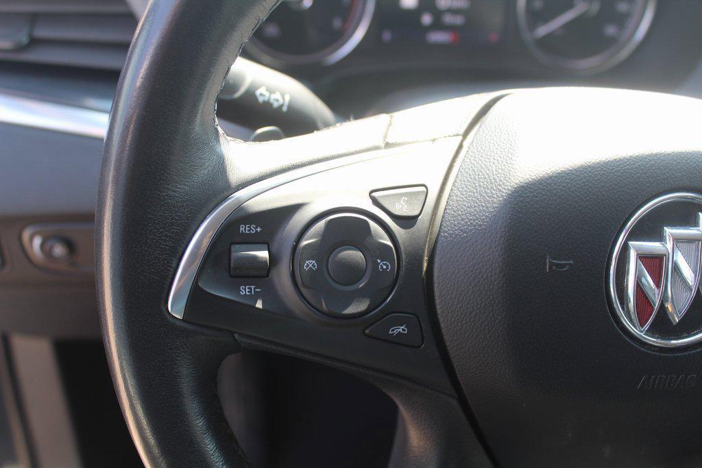 used 2021 Buick Enclave car, priced at $21,995