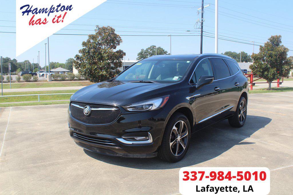 used 2021 Buick Enclave car, priced at $21,995