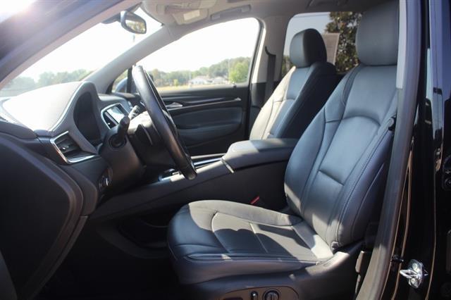 used 2021 Buick Enclave car, priced at $21,994