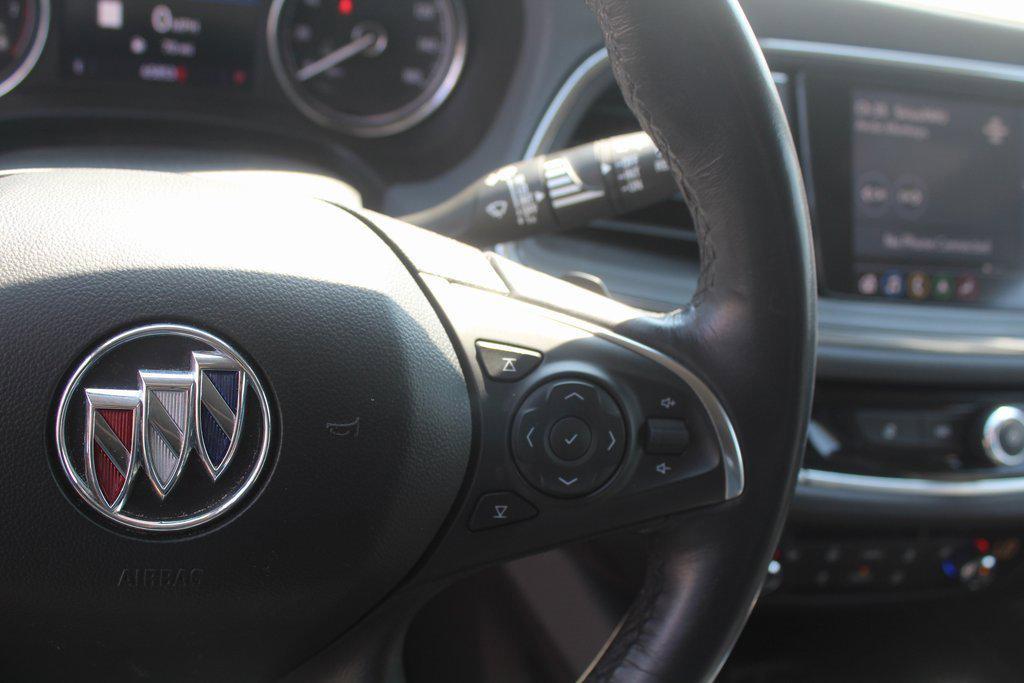 used 2021 Buick Enclave car, priced at $21,995