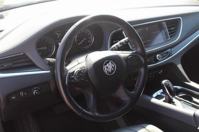 used 2021 Buick Enclave car, priced at $21,994