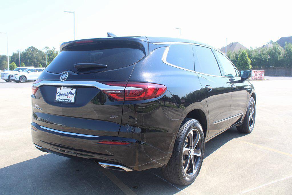 used 2021 Buick Enclave car, priced at $21,995