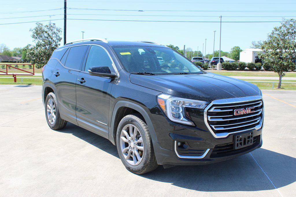 used 2023 GMC Terrain car, priced at $21,495
