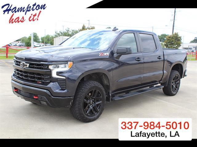 used 2022 Chevrolet Silverado 1500 car, priced at $37,275