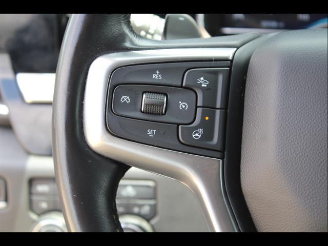 used 2022 Chevrolet Silverado 1500 car, priced at $37,275