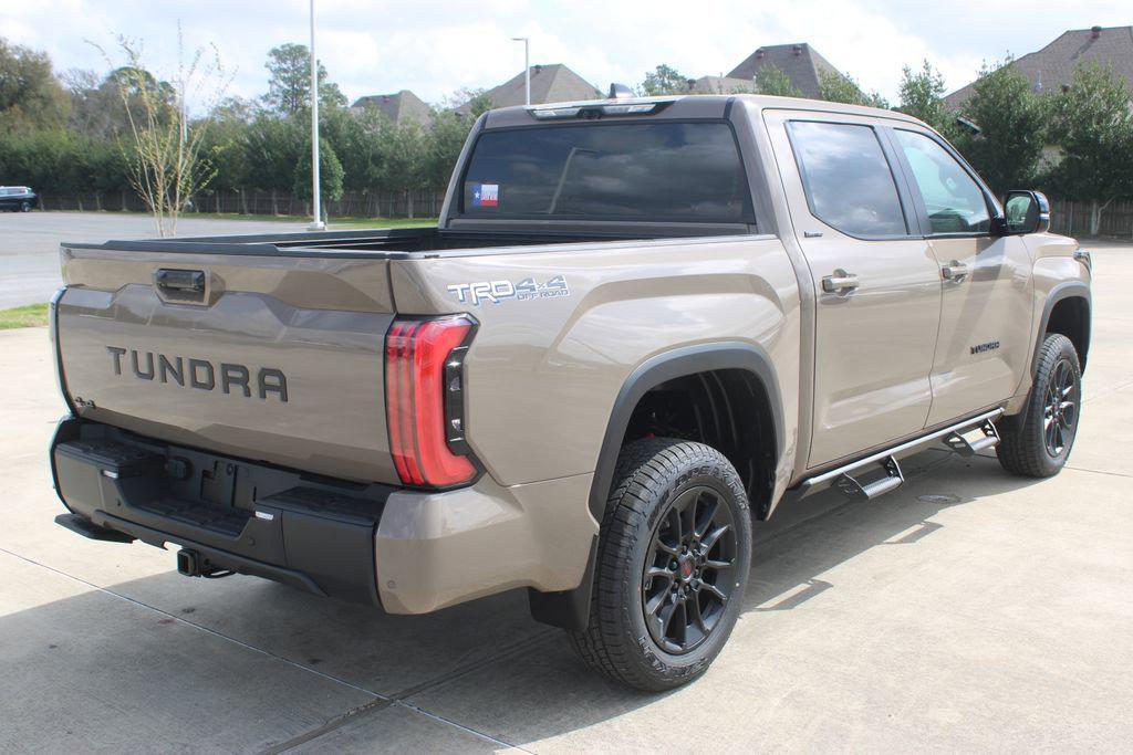 new 2026 Toyota Tundra car, priced at $71,550