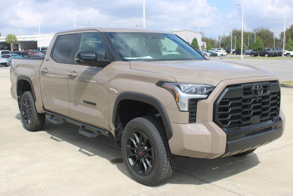new 2026 Toyota Tundra car, priced at $71,550
