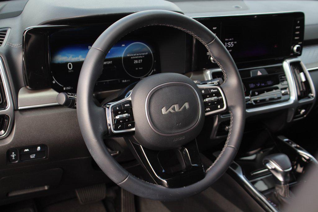 used 2023 Kia Sorento car, priced at $31,995