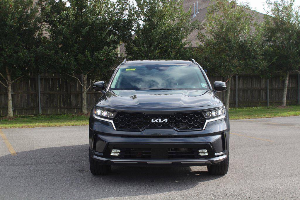 used 2023 Kia Sorento car, priced at $31,995