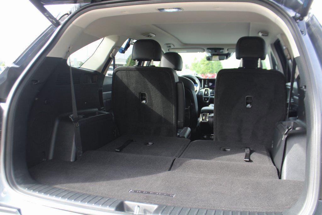 used 2023 Kia Sorento car, priced at $31,995