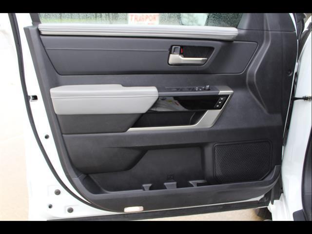used 2023 Toyota Tundra car, priced at $45,900