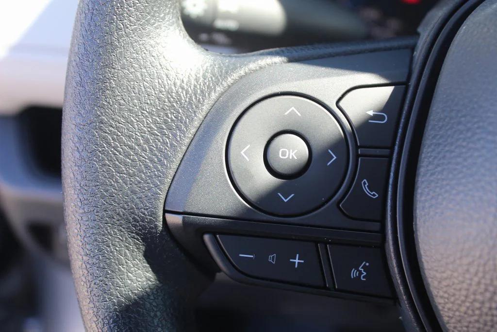 new 2025 Toyota RAV4 Hybrid car, priced at $38,275