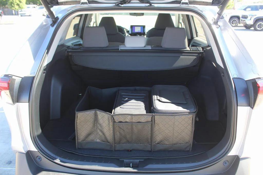 new 2025 Toyota RAV4 Hybrid car, priced at $38,275