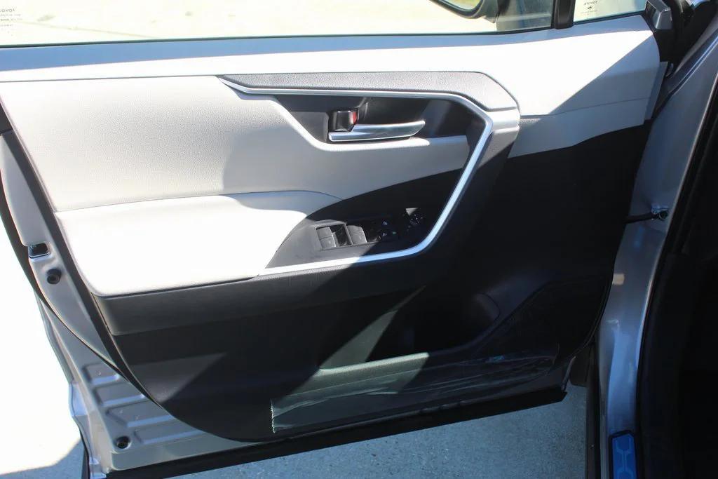 new 2025 Toyota RAV4 Hybrid car, priced at $38,275