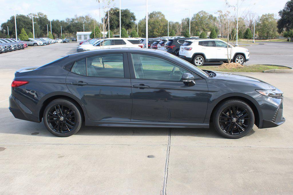 used 2026 Toyota Camry car