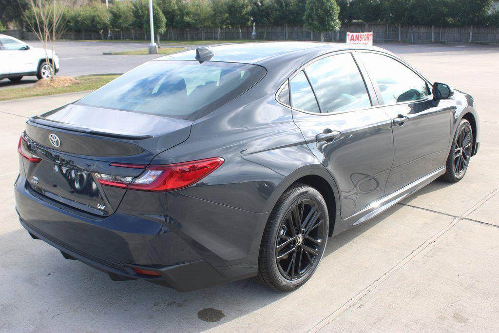 used 2026 Toyota Camry car