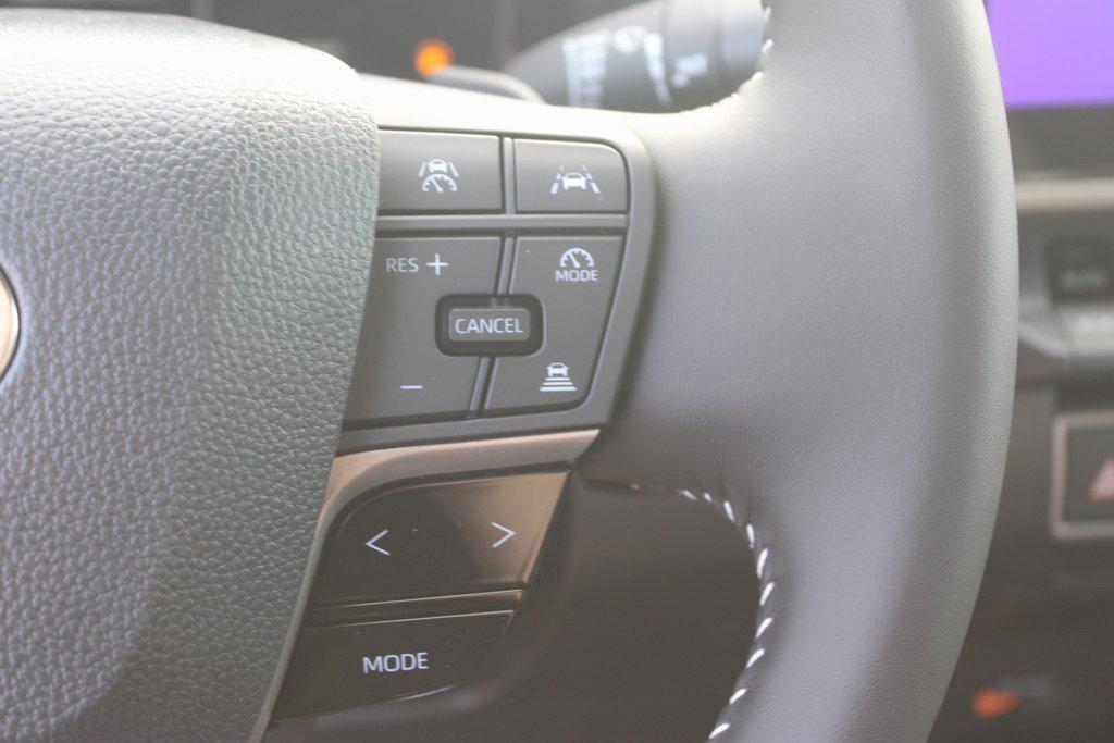 used 2026 Toyota Camry car