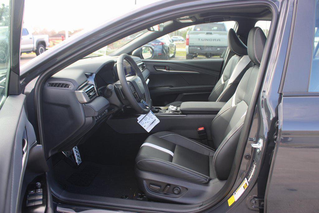 used 2026 Toyota Camry car