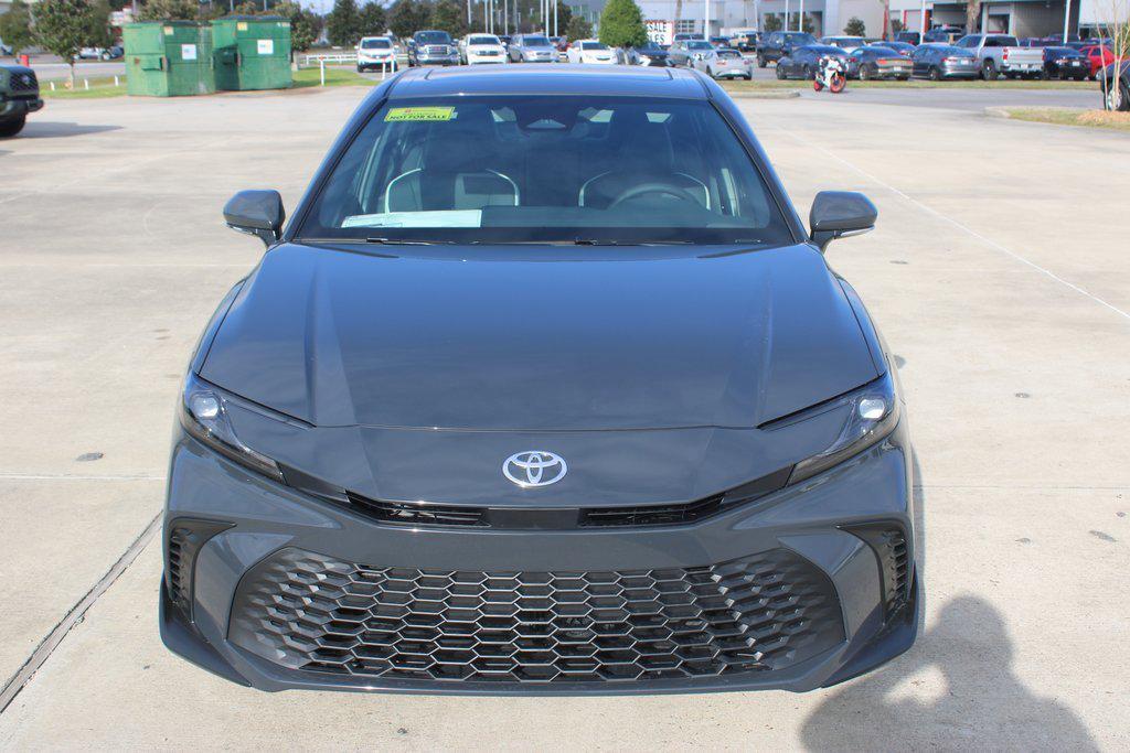 used 2026 Toyota Camry car