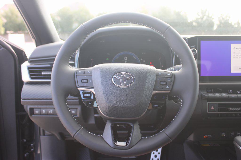 used 2026 Toyota Camry car
