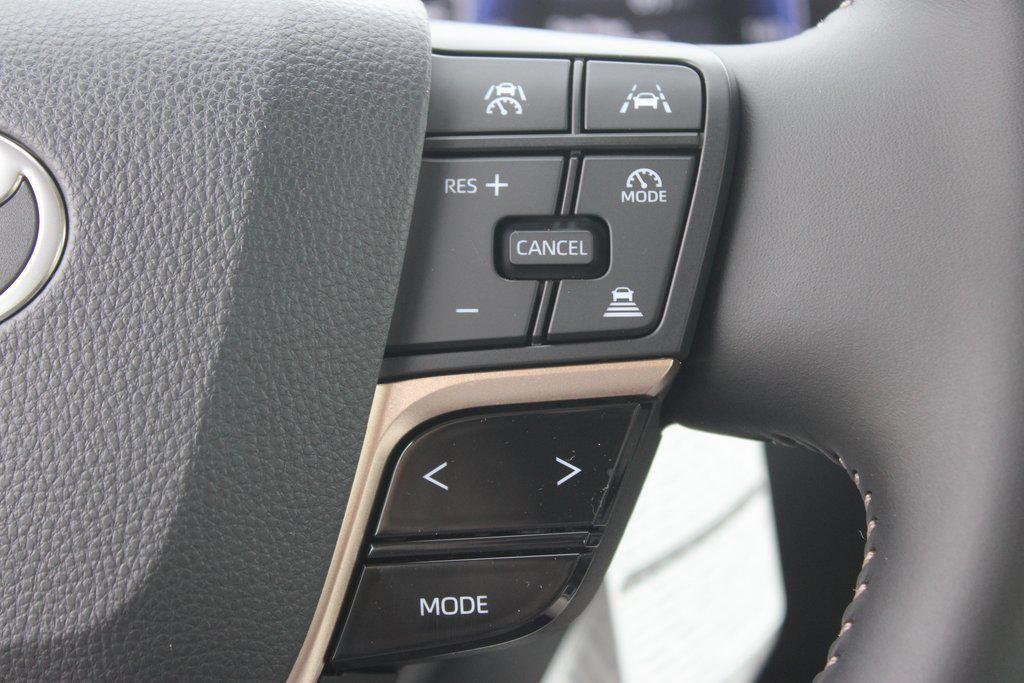 new 2026 Toyota Crown car, priced at $49,416