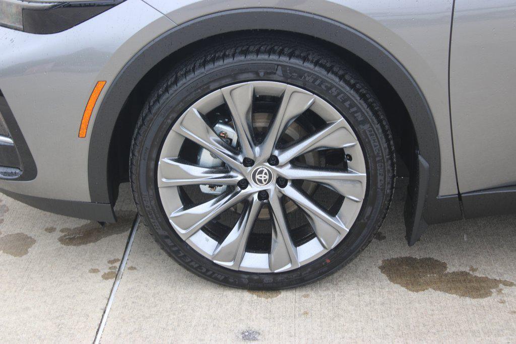 new 2026 Toyota Crown car, priced at $49,416