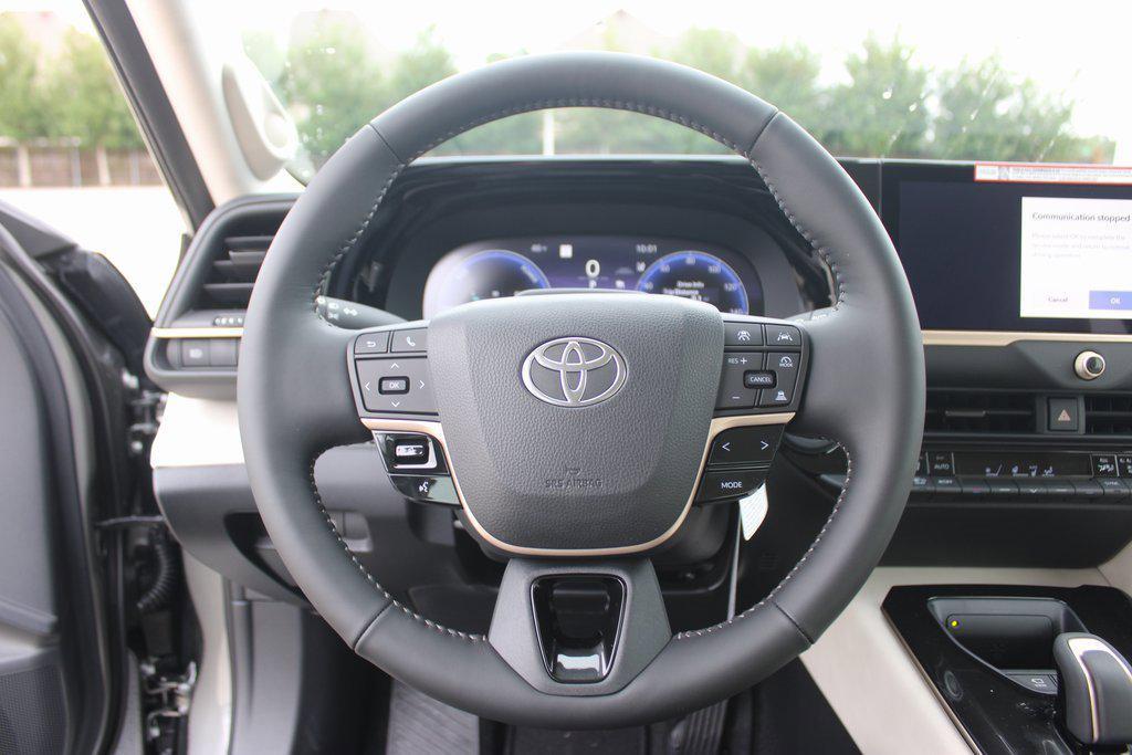 new 2026 Toyota Crown car, priced at $49,416