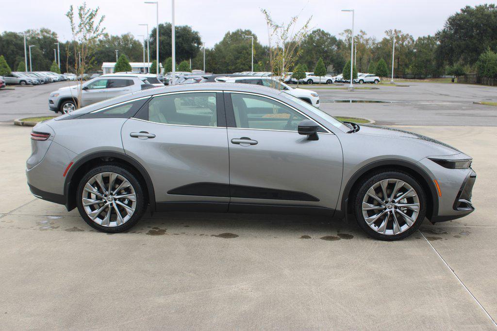 new 2026 Toyota Crown car, priced at $49,416